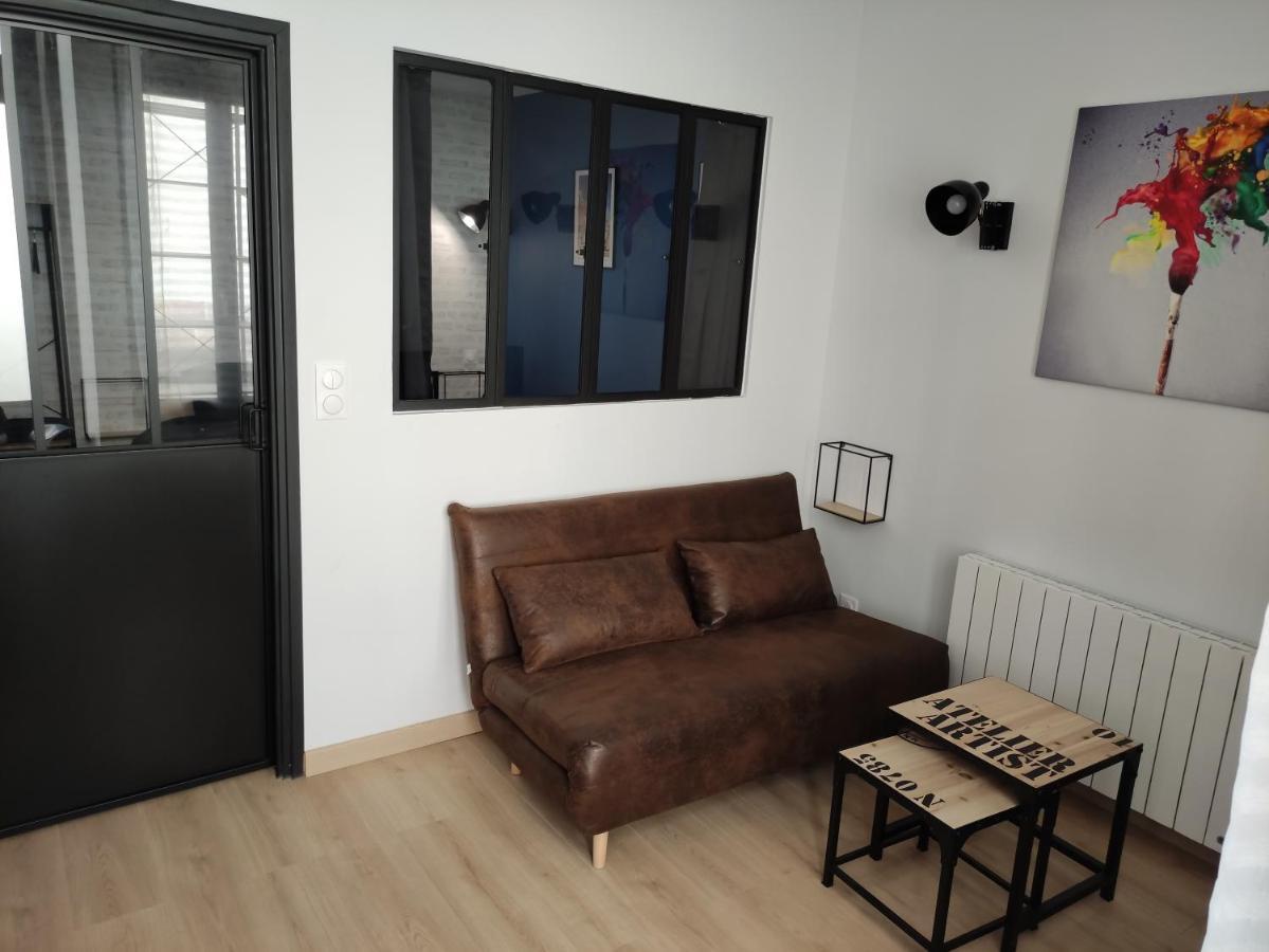L'Atelier De L'Artiste - Moulins Coeur De Ville Extérieur photo